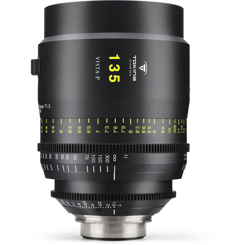 Tokina 135mm T1.5 Cinema Vista-P PL FT