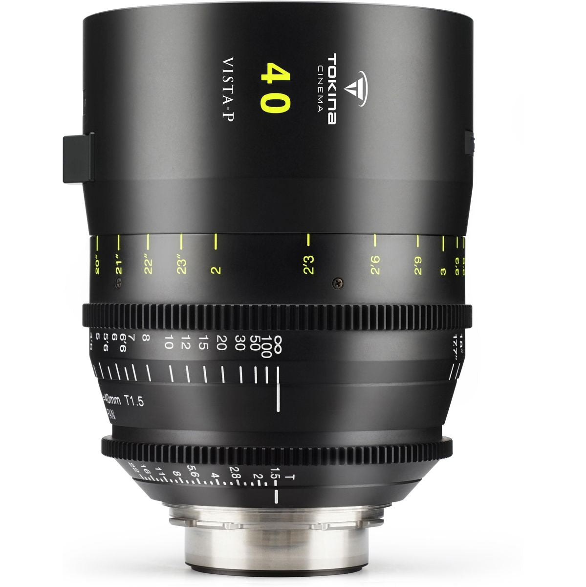Tokina 40mm T1.5 Cinema Vista-P PL Meter