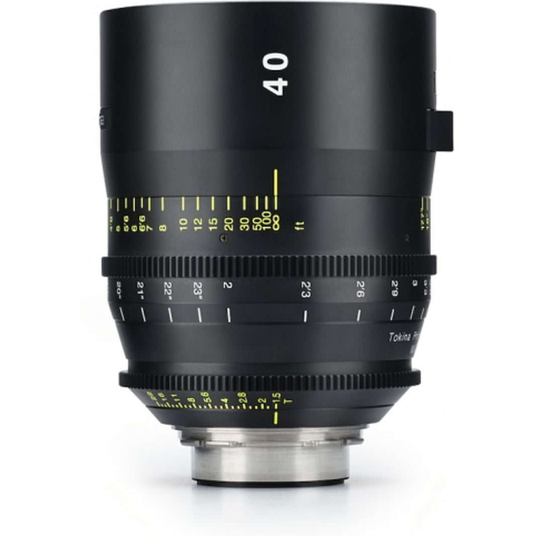 Tokina Vista Cinema 40mm MFT