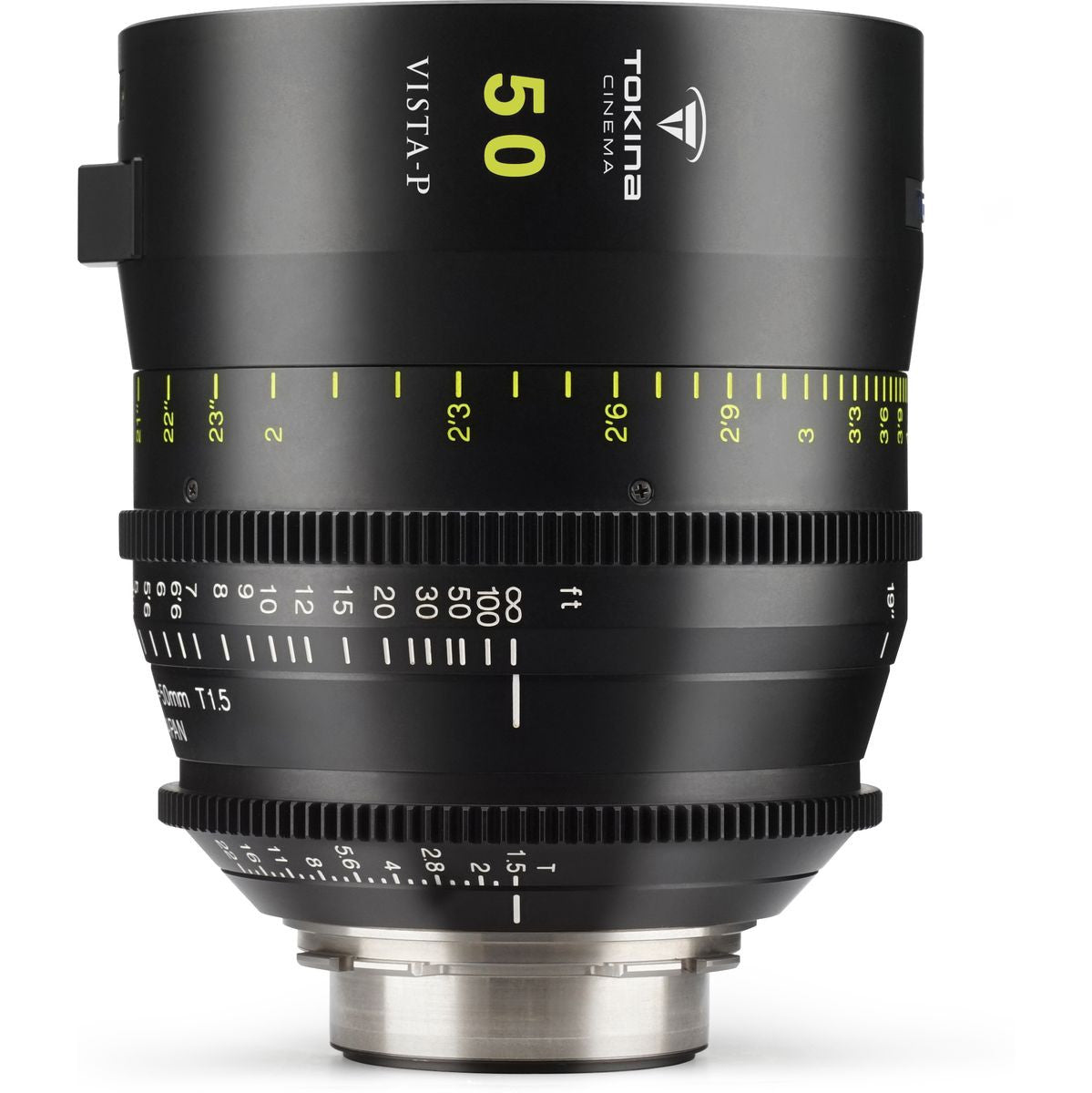 Tokina 50mm T1.5 Cinema Vista-P PL FT