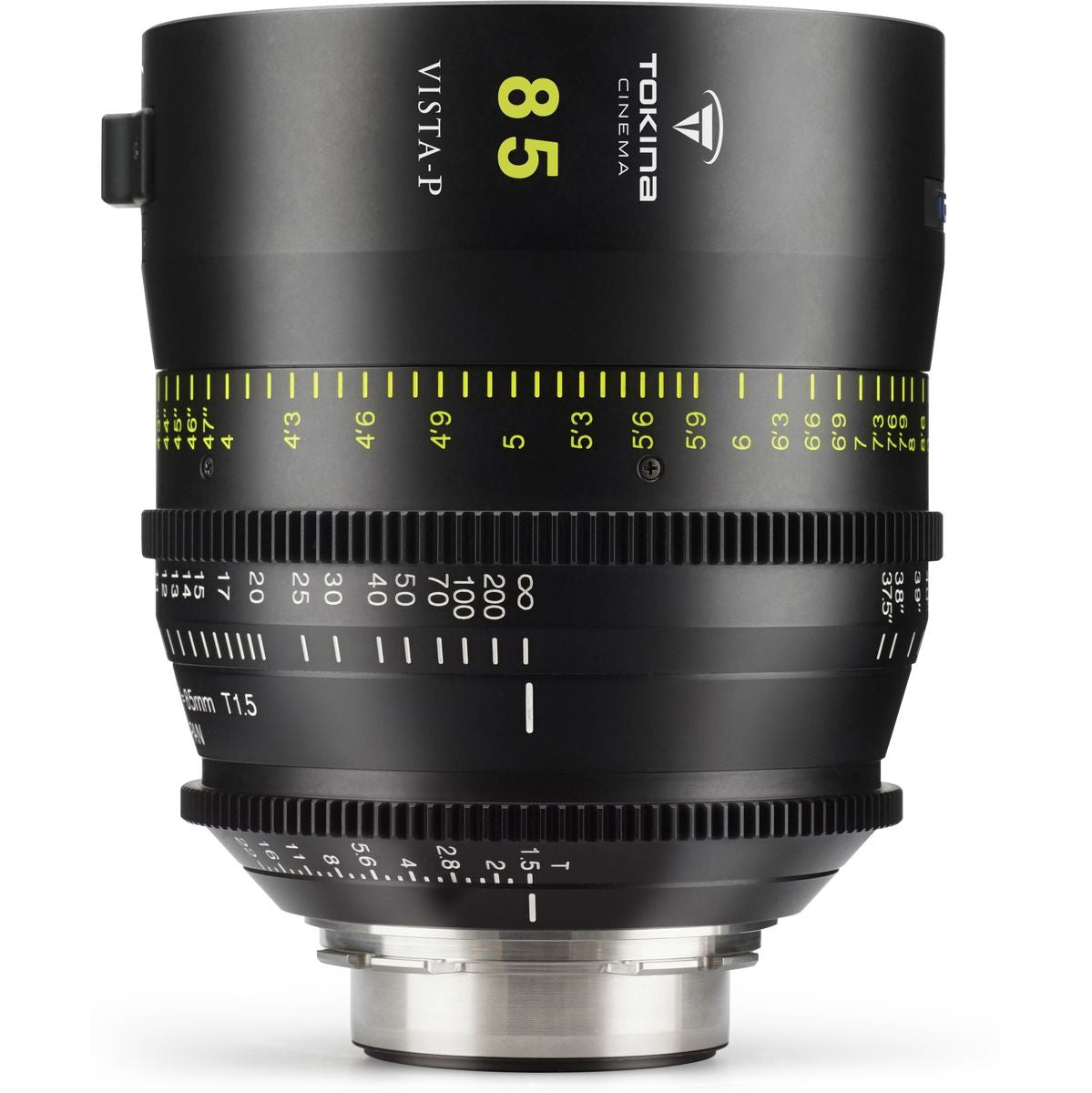 Tokina 85mm T1.5 Cinema Vista-P PL Meter