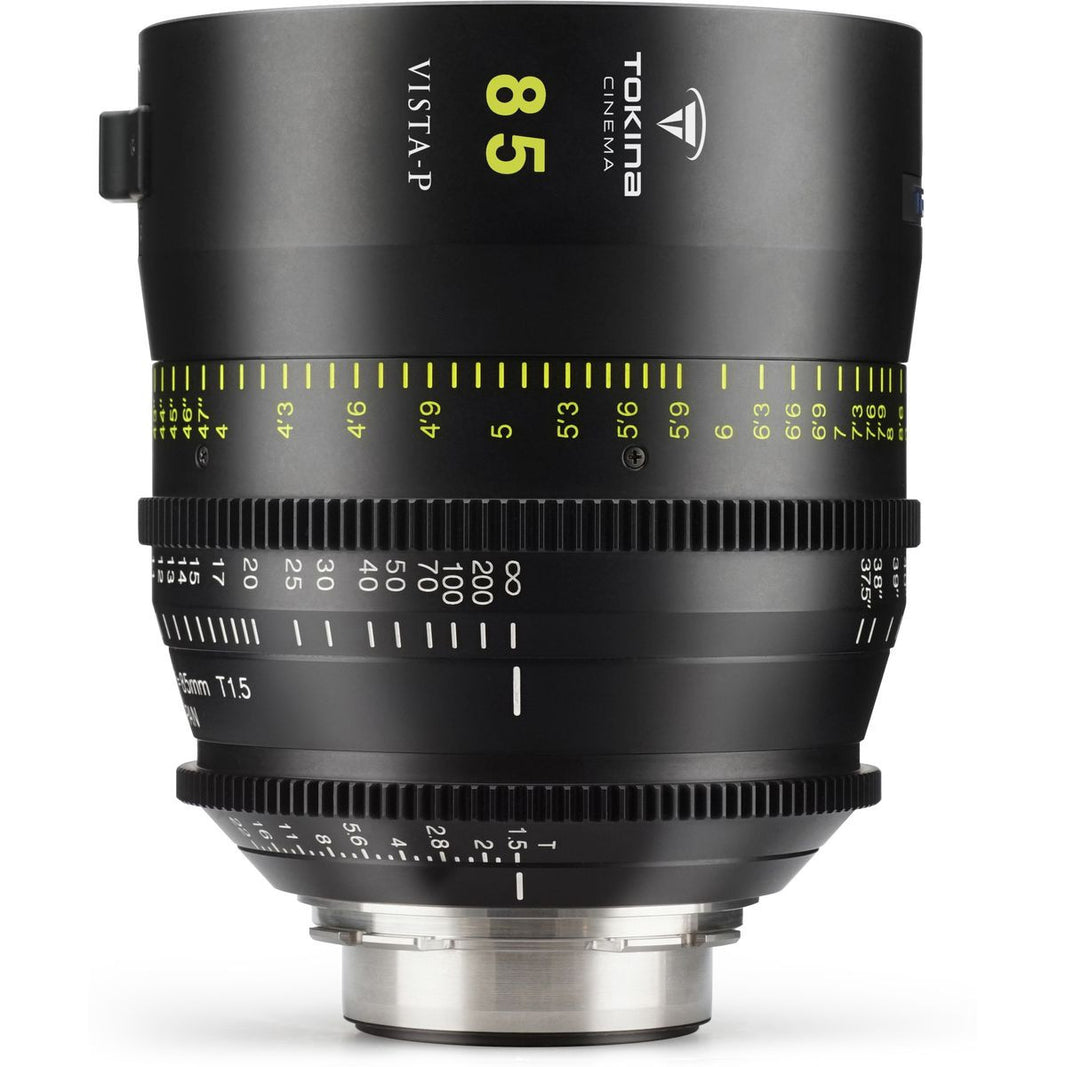 Tokina 85mm T1.5 Cinema Vista-P PL Meter