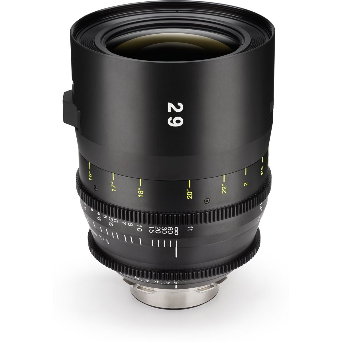 Tokina Vista Cinema 29mm T1.5 (E)