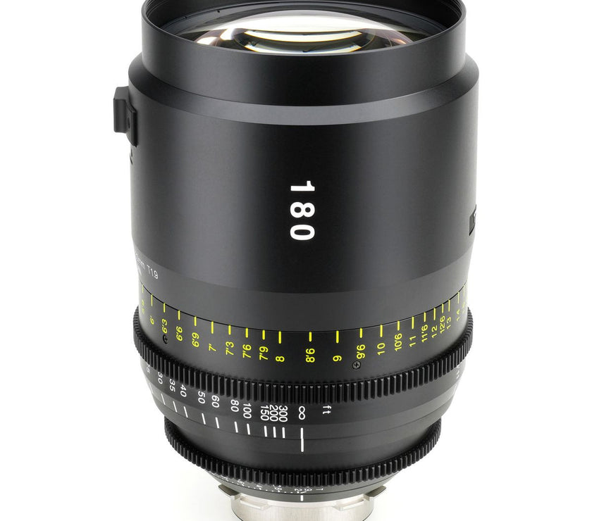 Tokina Vista Cinema 180mm T1.9 PL-M