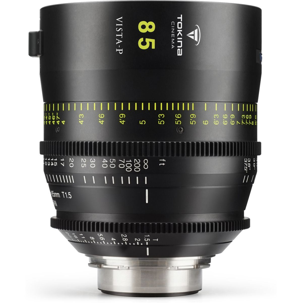 Tokina 85mm T1.5 Cinema Vista-P PL FT
