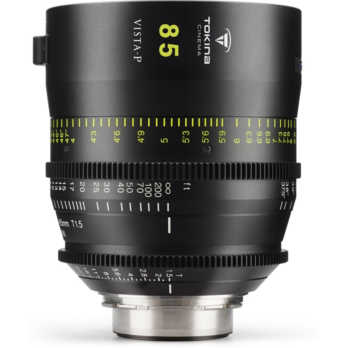 Tokina 85mm T1.5 Cinema Vista-P PL FT