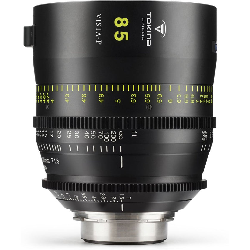 Tokina 85mm T1.5 Cinema Vista-P PL FT
