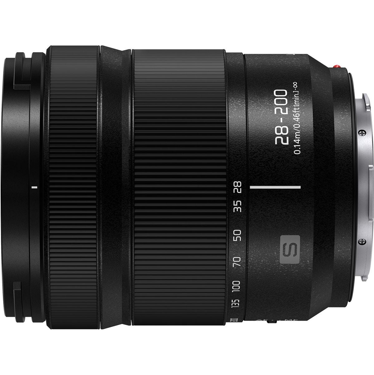 Panasonic LUMIX S 28-200mm f/4.5-7.1 Macro OIS