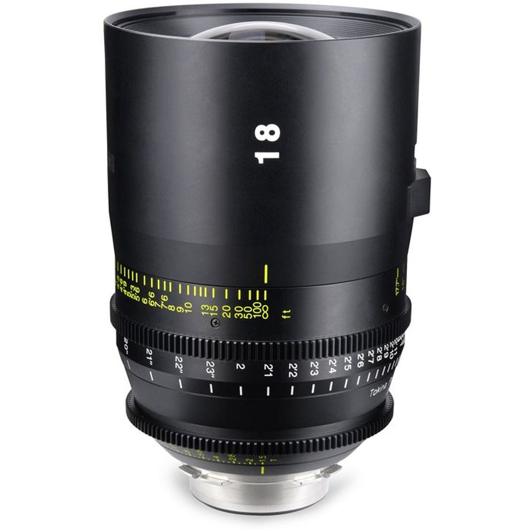Tokina Cinema 18mm T1.5 (EF)