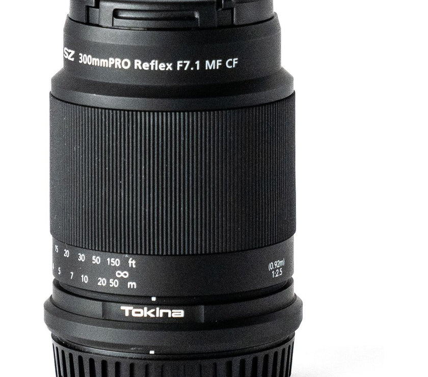 Tokina SZ 300mm Pro f/7.1 MF X