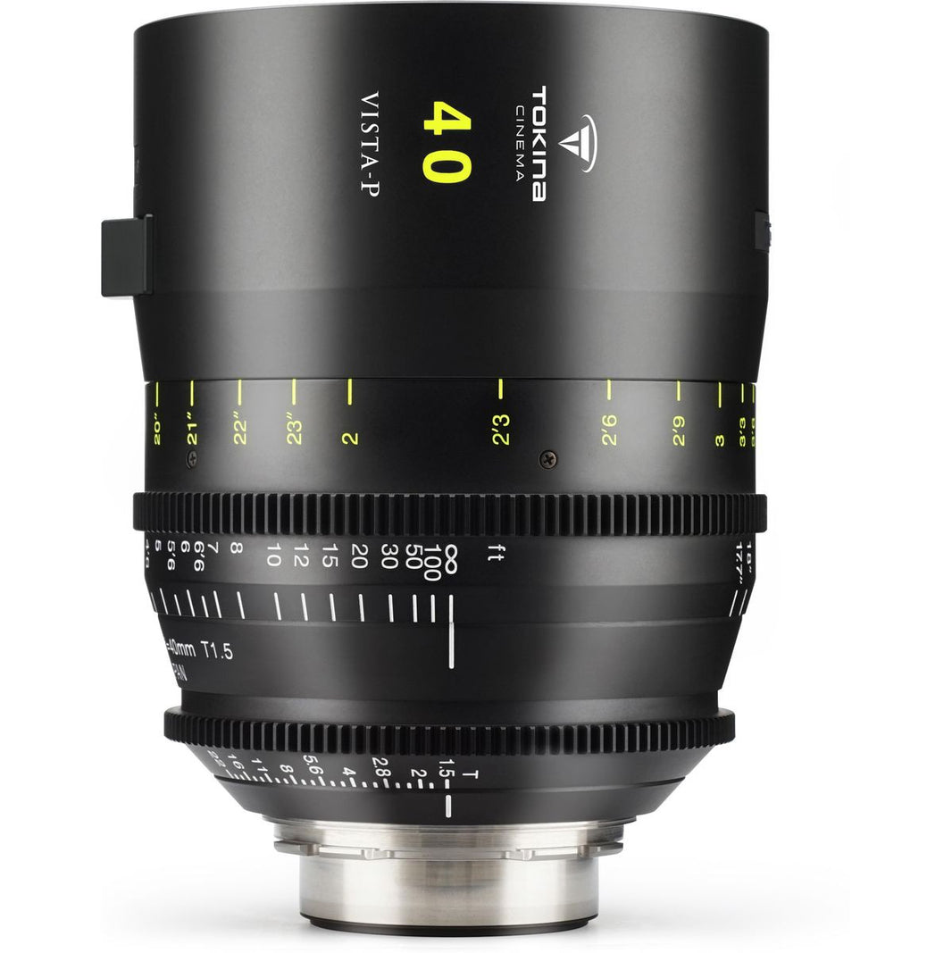 Tokina 40mm T1.5 Cinema Vista-P PL FT