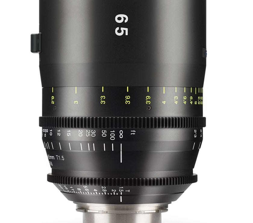 Tokina Vista Cinema 65mm EF