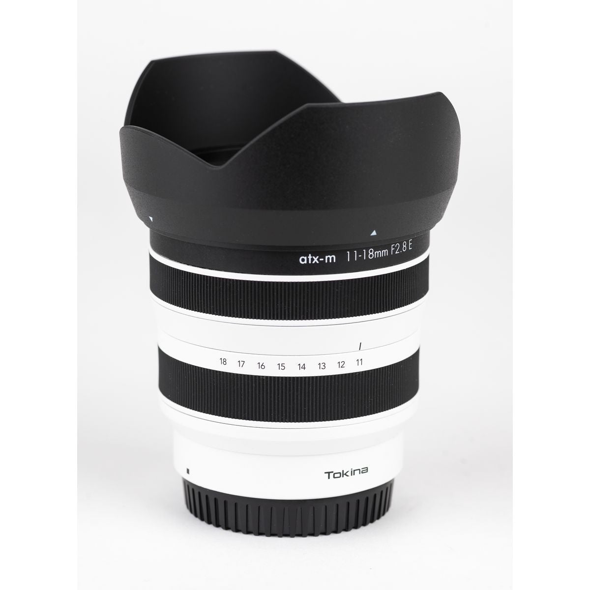 Tokina ATX-M 11-18mm f/2.8 Sony E-Mount (White Edition)