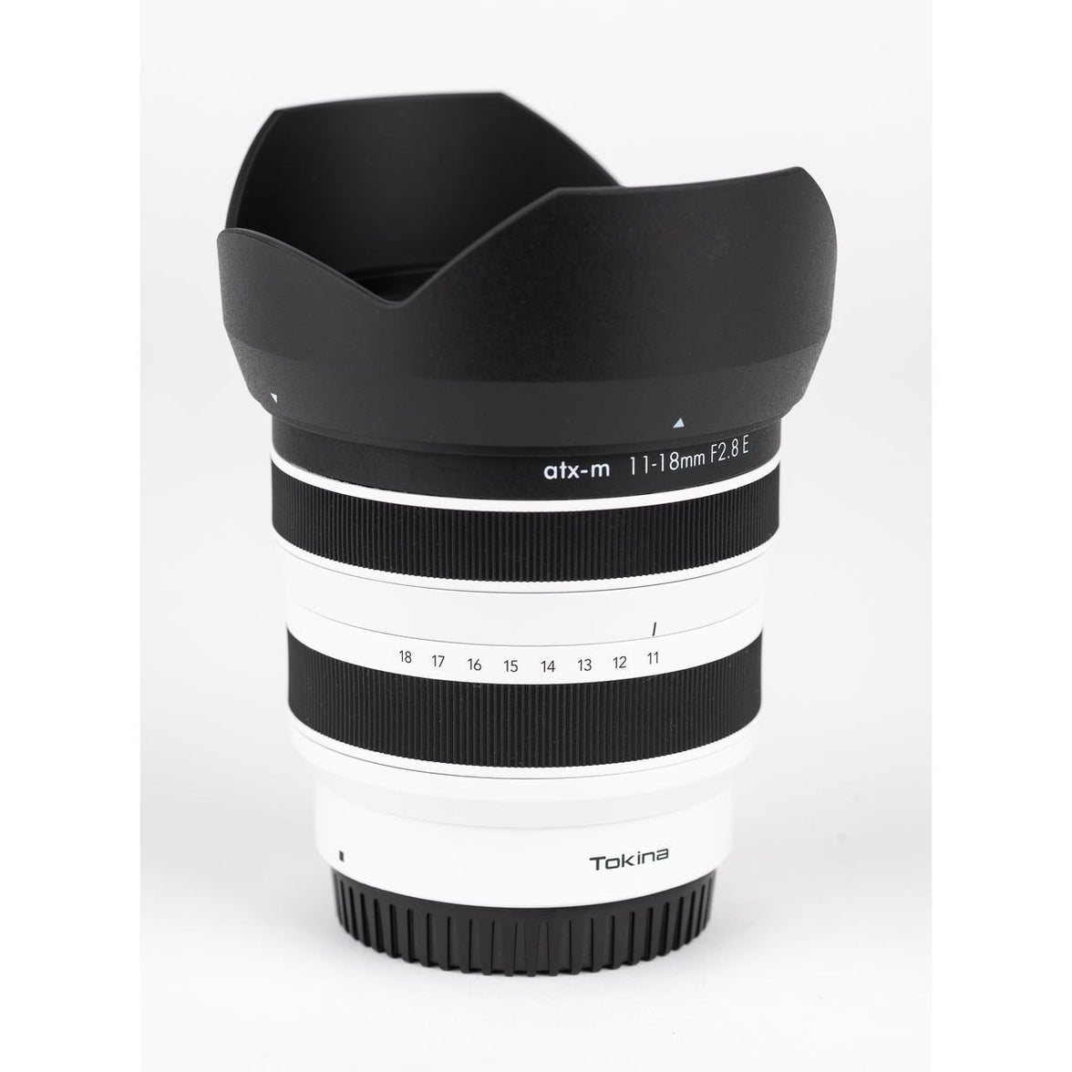 Tokina ATX-M 11-18mm f/2.8 Sony E-Mount (White Edition)