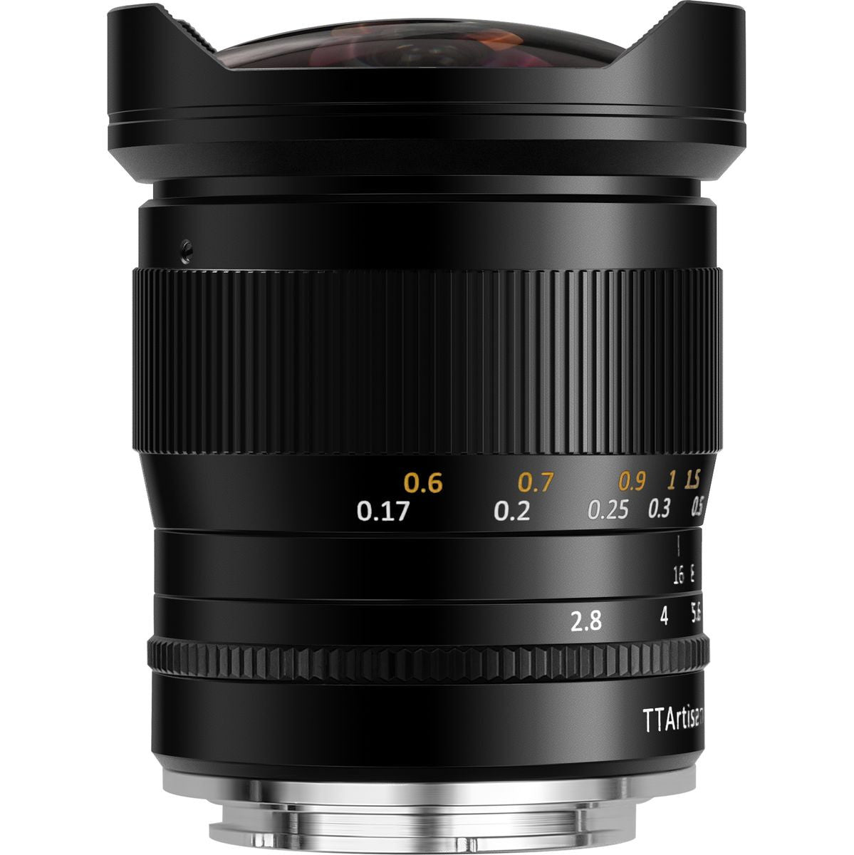 TTArtisan 11mm f/2.8 Sony E-Mount | FullFrame Black