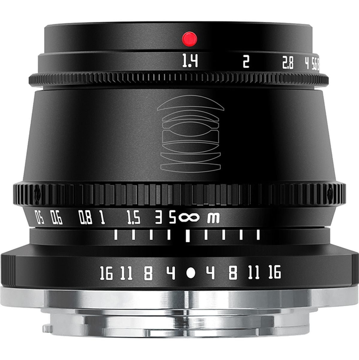 TTArtisan 35mm f/1.4 Fujifilm X-Mount | APS-C Black
