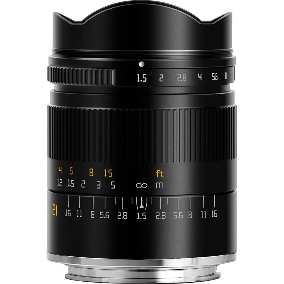 TTArtisan 21mm f/1.5 Sony E-Mount | FullFrame Black