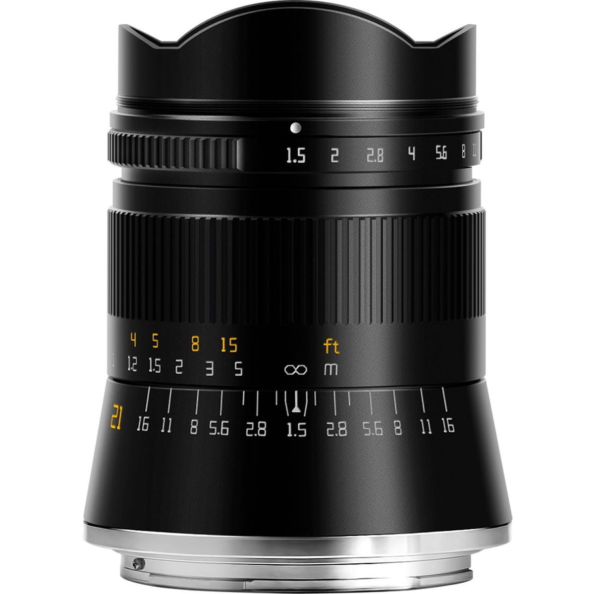 TTArtisan 21mm f/1.5 Nikon Z-Mount | FullFrame Black