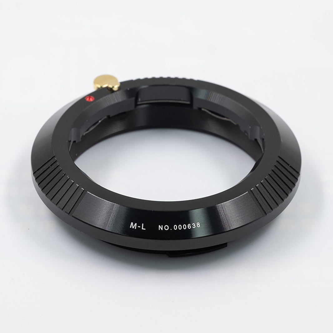 TTArtisan Leica M - Sigma L Black