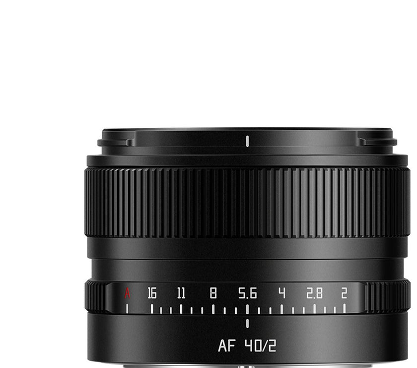 TTArtisan AF40mm f/2.0 - FullFrame - L Mount