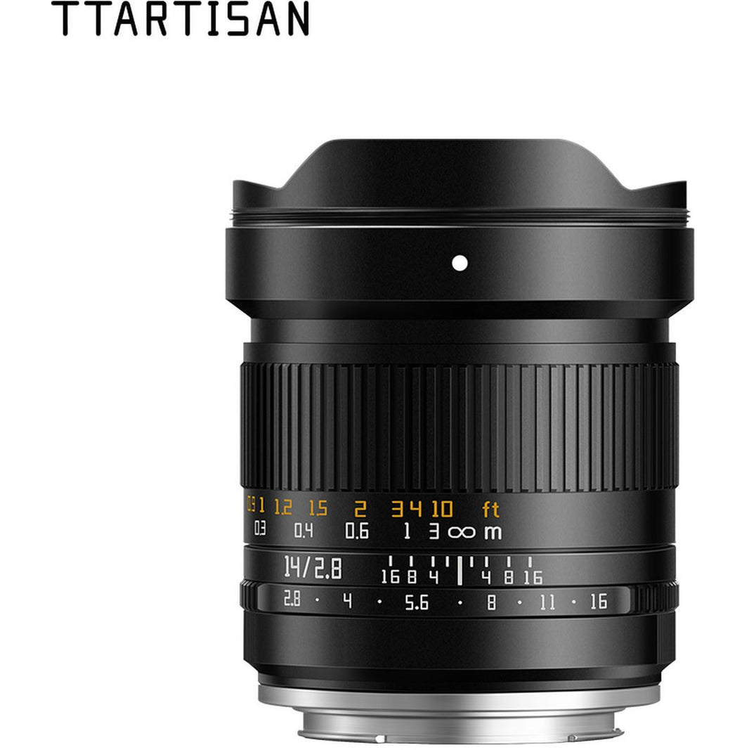 TTArtisan 14mm f/2.8 FullFrame - Sony E Mount