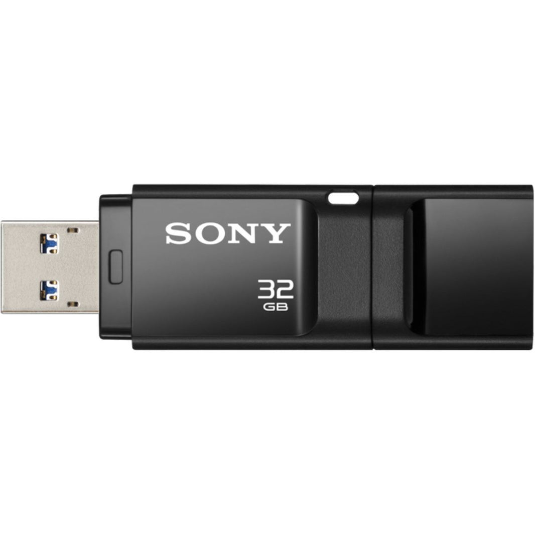 Sony USB 3.0 x serie 32gb Black