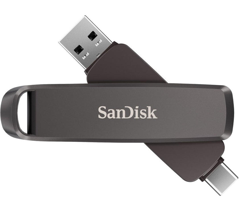 SanDisk SD Extreme Pro Dual Drive 2TB Metal Dual