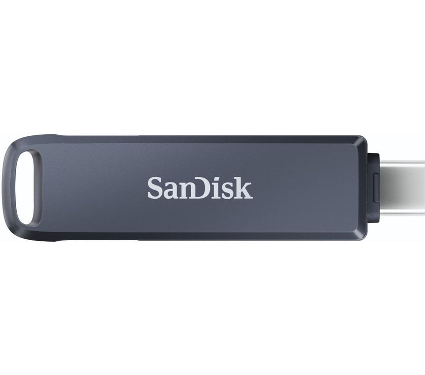 SanDisk iXpand Phone Drive USB Type-C Metallic S