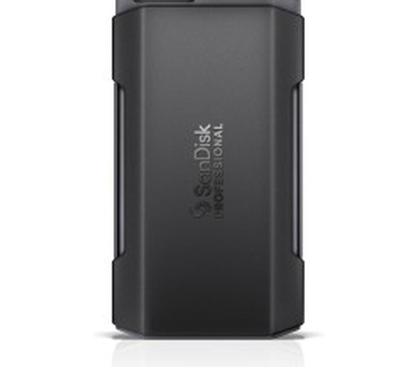 SanDisk SSD Pro Blade Transport Type C 4TB