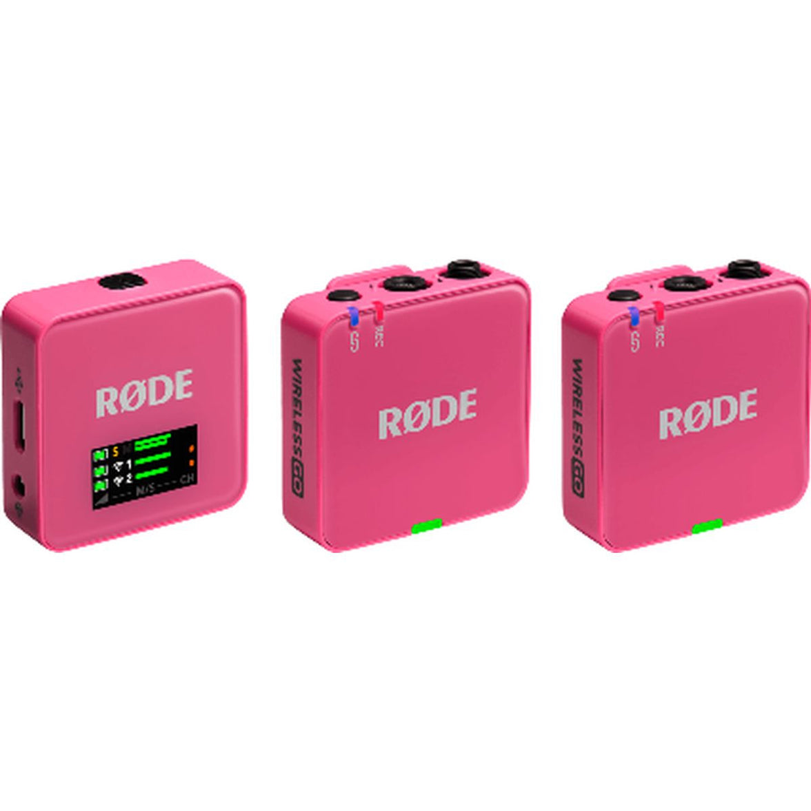 RØDE Wireless Go III - Pink