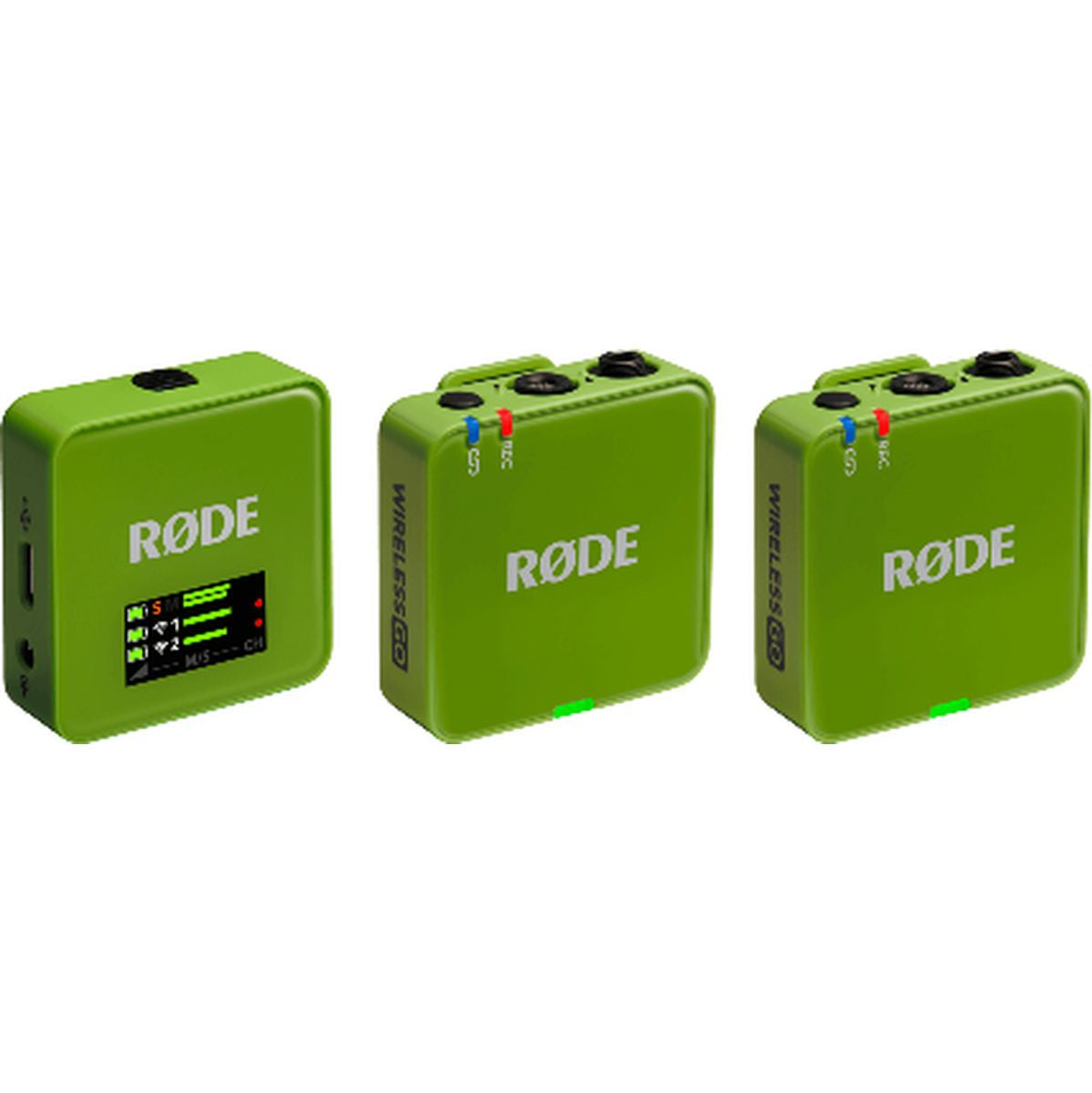 RØDE Wireless Go III - Green