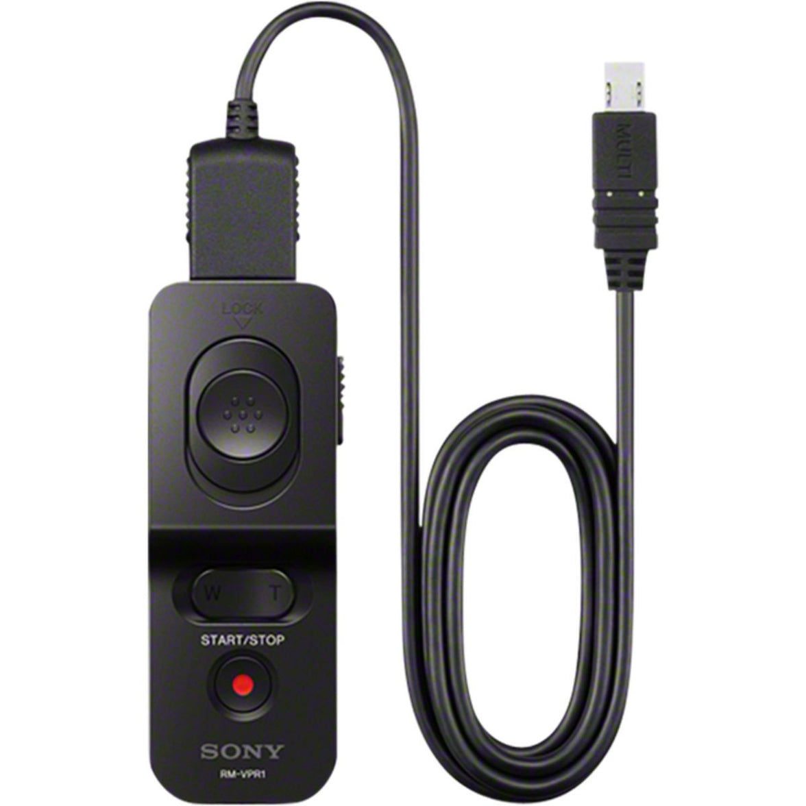 Sony RM-VPR1 Remote Control w/ Shutter Button