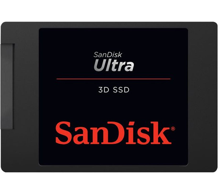 SanDisk Ultra 3D SATA 2.5IN SSD 4TB