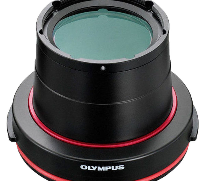 Olympus PPO-EP03 Lens Port For PT-EP11 PT-EP08 And PT-EP14