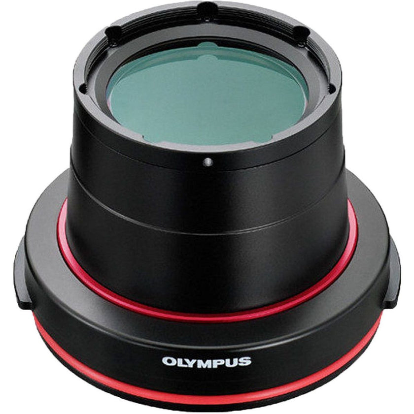 Olympus PPO-EP03 Lens Port For PT-EP11 PT-EP08 And PT-EP14