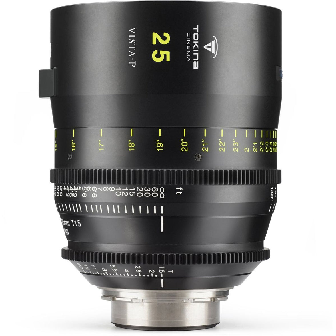 Tokina 25mm T1.5 Cinema Vista-P PL FT