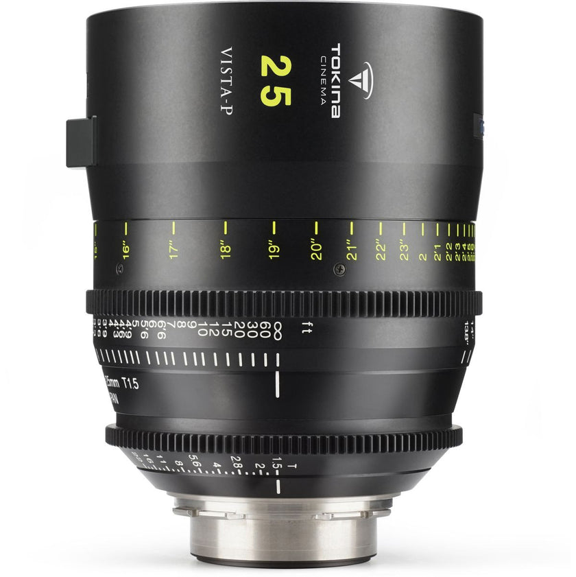 Tokina 25mm T1.5 Cinema Vista-P PL FT