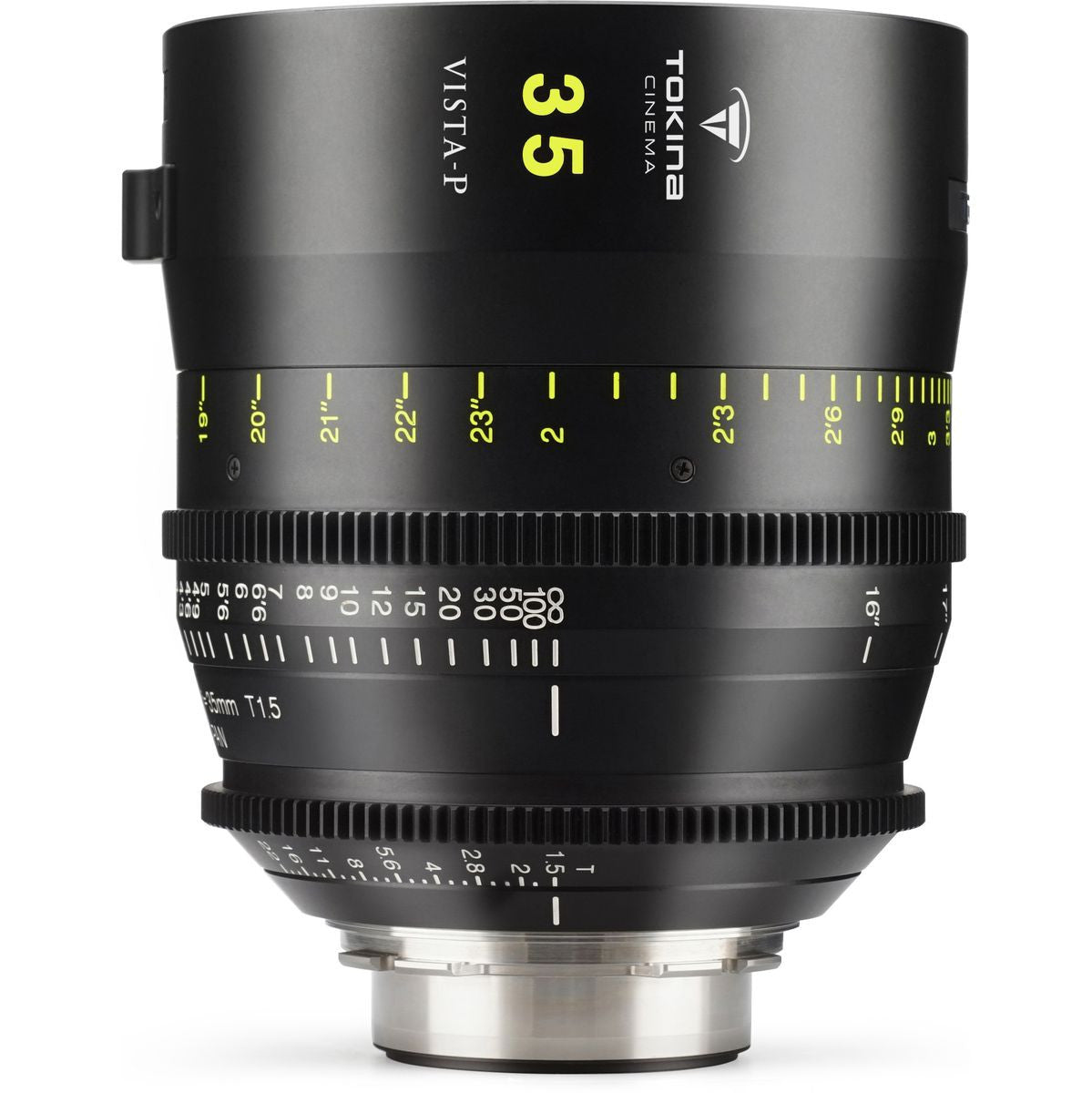 Tokina 35mm T1.5 Cinema Vista-P PL Meter