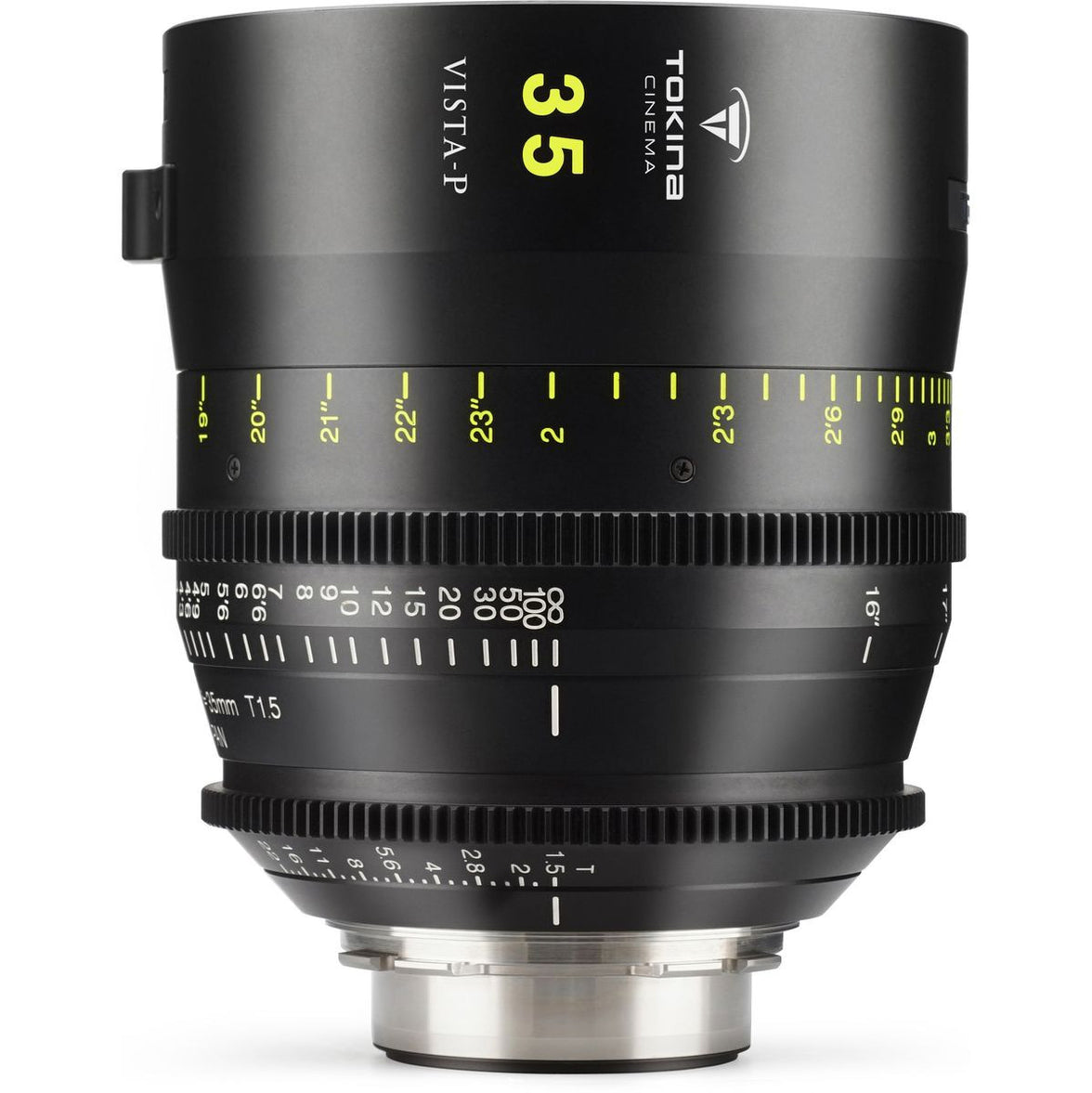 Tokina 35mm T1.5 Cinema Vista-P PL Meter