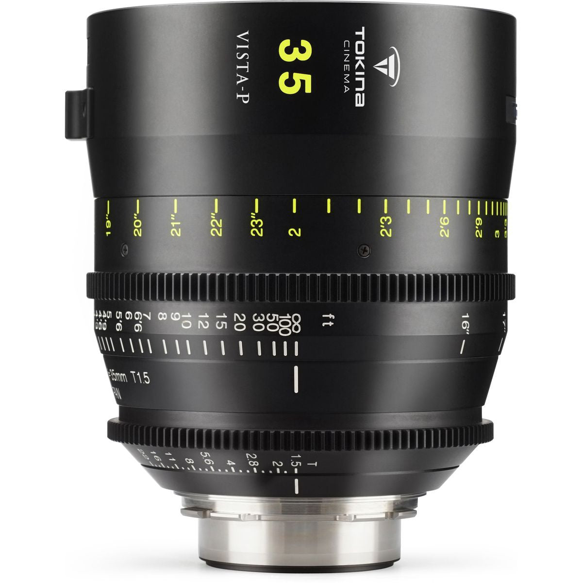 Tokina 35mm T1.5 Cinema Vista-P PL FT