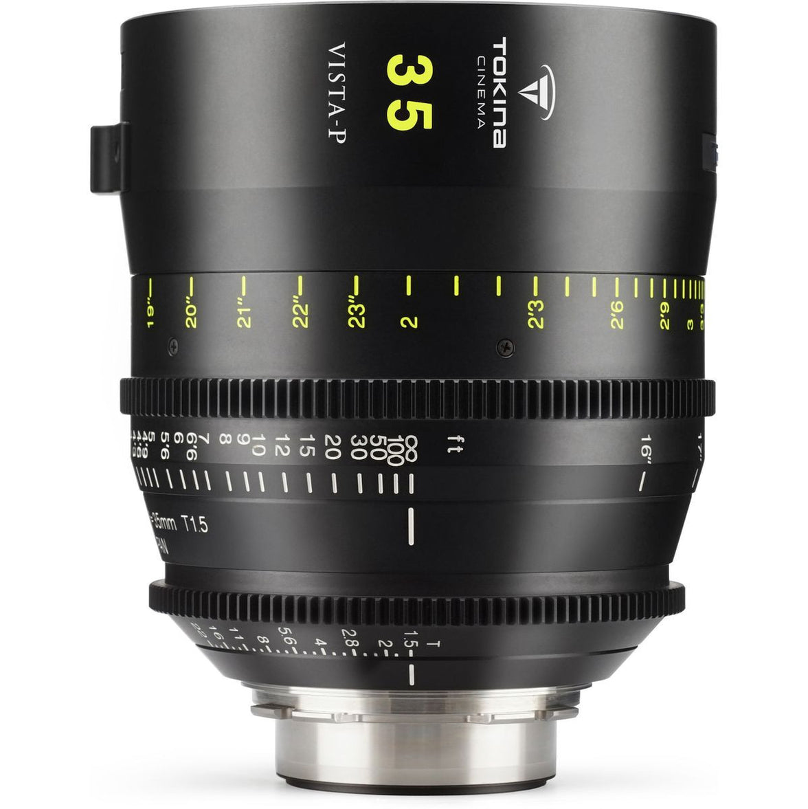 Tokina 35mm T1.5 Cinema Vista-P PL FT
