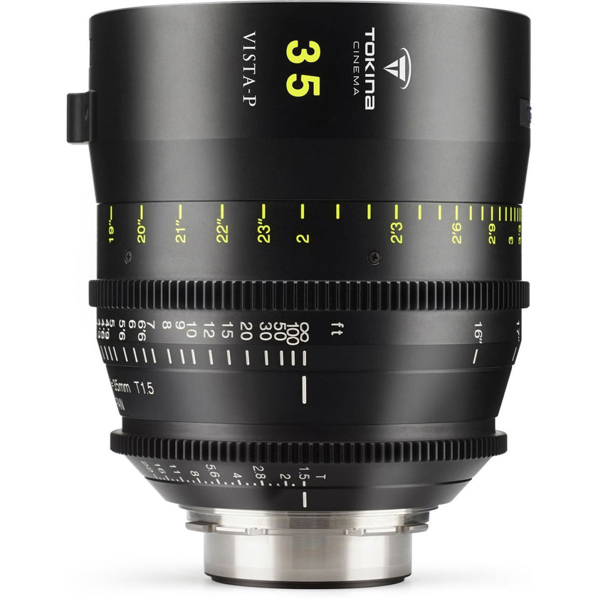 Tokina 35mm T1.5 Cinema Vista-P PL FT