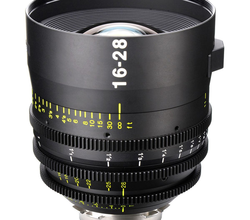 Tokina Cinema 16-28mm II T3 EF