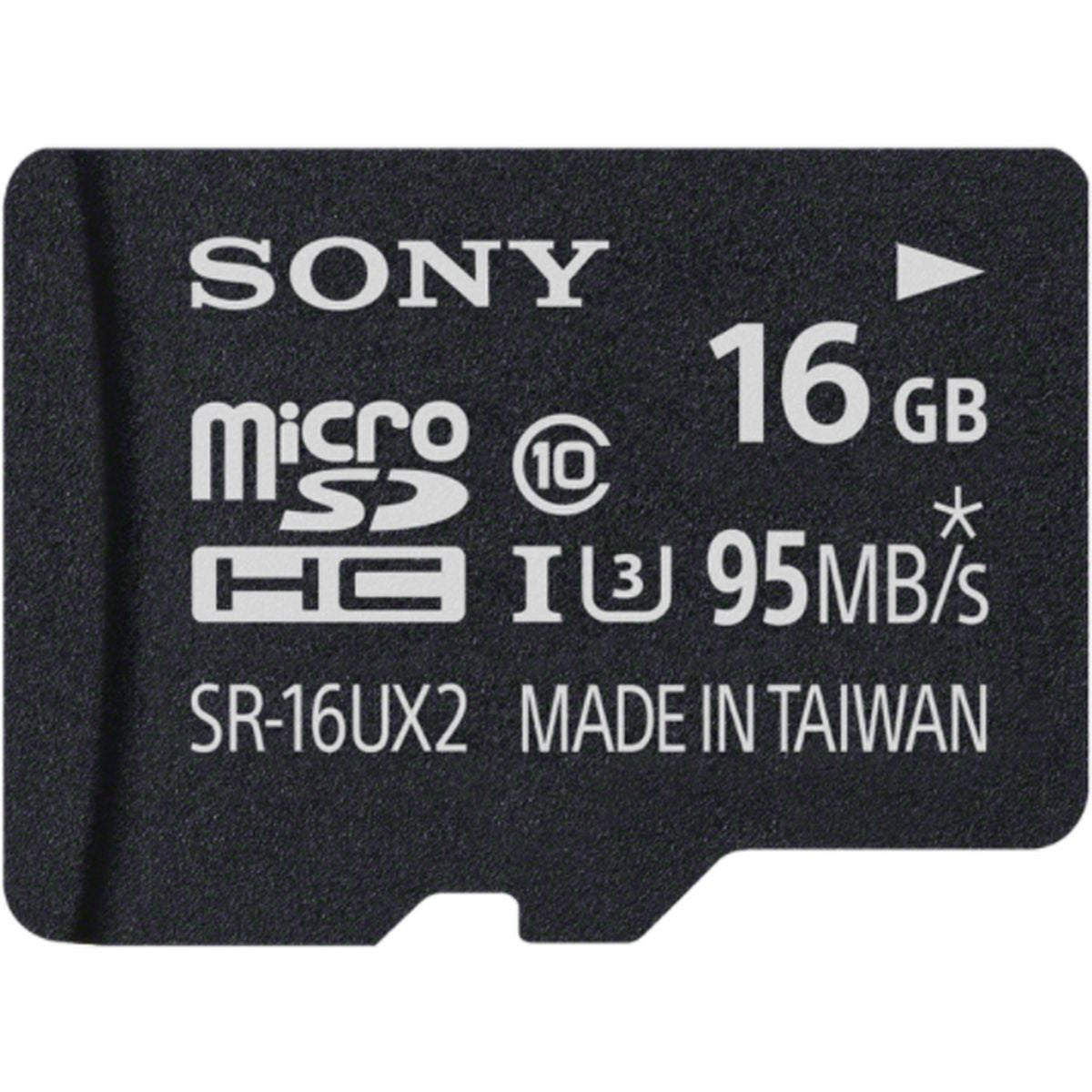 Sony 16Gb Expert Class 10 UHS-I R95