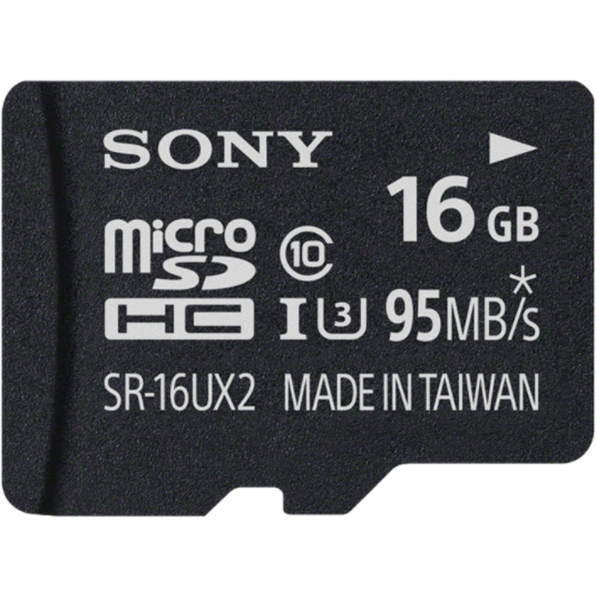 Sony 16Gb Expert Class 10 UHS-I R95