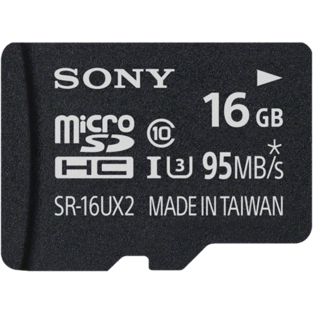 Sony 16Gb Expert Class 10 UHS-I R95
