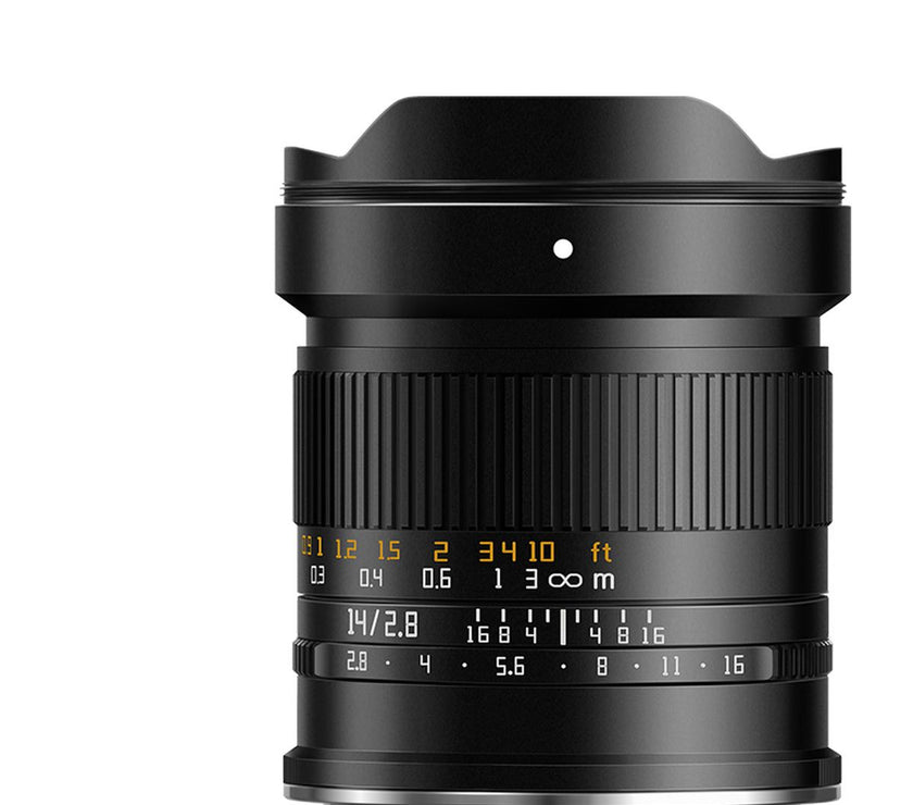 TTArtisan 14mm f/2.8 FullFrame - Canon RF Mount