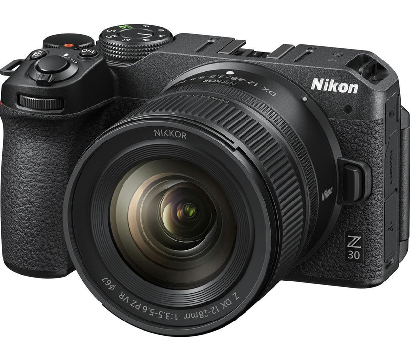 Nikon Z 30 + Z 12-28mm f/3.5-5.6 DX