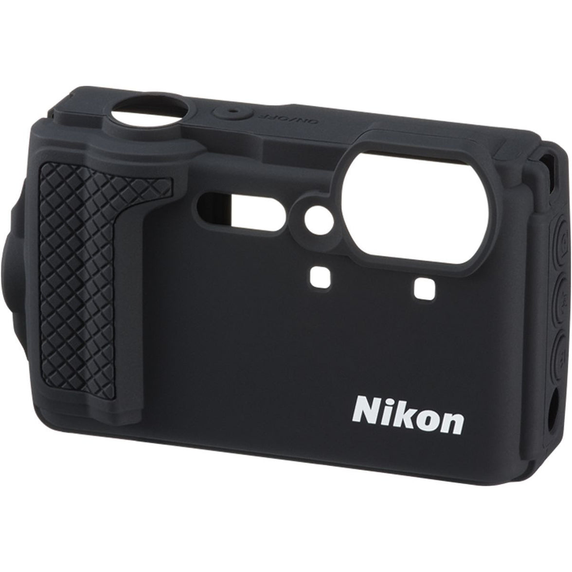 Nikon Coolpix W300 Silicone Jacket Black