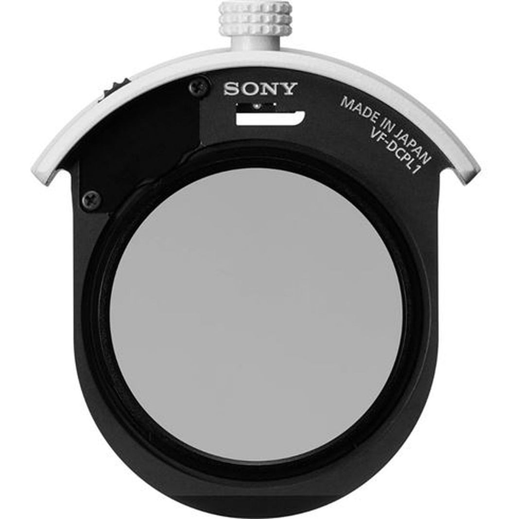 Sony VFDCPL1.SYH Cir P (Insteekmodel) For SEL400F28GM